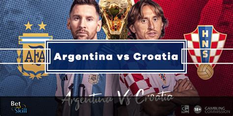 Argentina vs Croatia prediction, betting tips, odds, .